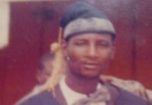 Remembering Teslim “Samore” Oyekanmi (17/11/69-1/10/11) – Brain Behind the Police Rank-and-File strike (2002)