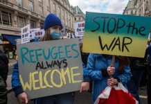 IST Statement On the War in Ukraine
