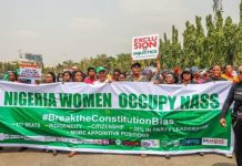 The Selective Enfranchisement of the Gender Bills