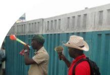 Aviation Workers fight for Conditions of Service and Salary Adjustment