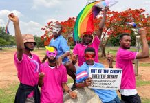 Queer Lives Matter