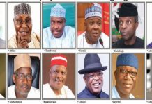 Their Presidential Declarations Amidst Insecurity & Decay