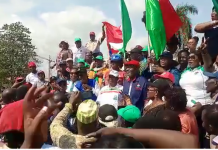 Ogun State Workers Begin Indefinite Strike