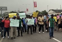 Aviation Unions Protest Anti-Labour Clauses