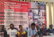 EndSARS United Demands Justice Now!