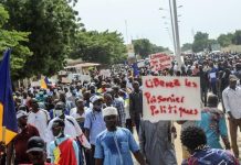 Over 50 People Killed in Chad