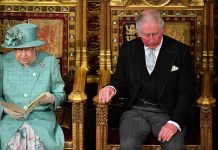 Buckingham Palace’s Racist Royalty