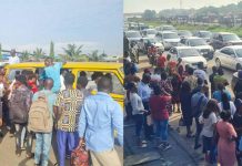JDWAN’s Historic Bus Drivers’ Strike in Lagos