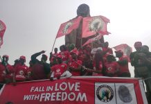 2023 Elections: Fight for Liberation!