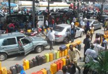Why does the fuel scarcity persist?