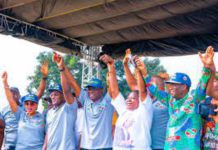 Lagos NLC & TUC’s Support for Tinubu, Sanwo-Olu & APC Is Anti-Worker