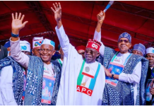 As the Country Falls Apart Under APC, Tinubu Reinvigorates Campaign