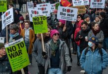 IST Statement on the First Anniversary of the War in Ukraine