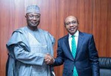 CBN Intervenes; Provides Logistics Funds to INEC