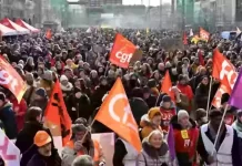 Global Strike Wave & Solidarity