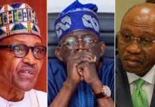 APC In-fighting Throws Nigeria into Constitutional Crisis