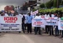 Say NO to politicisation of ethnic differences