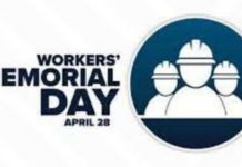 Workers Memorial Day 2023: Mourn the Dead, Fight for the Living!