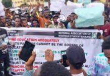 SWL Stands in Solidarity with Unilag Students – #FeesMustFall; Free Arrested Activists NOW!