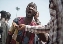‘No Gree for Anybody this Year’: Revolution Loading?