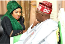Aso Rock of Corruption