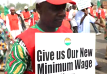 Labour Demands N436,500, Government Sets Up Minimum Wage Committee, Fight for Wage Award Implementation & Arrears Now!