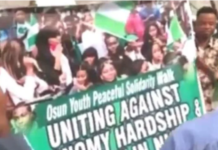Protests in Several States as Cost of Living Crisis Deepens