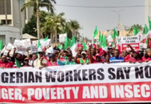 NO TO HUNGER & POVERTY! Workers & Youths, Unite & FIGHT!! The People United Cannot Be Defeated!!!