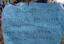 SYL Statement on Unijos Student’s Death from Poor Healthcare & in Solidarity With Protesting Students at Unijos and UI