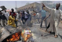 A Critique of Ethnoreligious Fundamentalism and Ideologies of Secessionist Groups in Nigeria