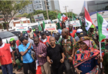 SWL Supports NLC/TUC General Strike for a Living Wage as Minimum Wage