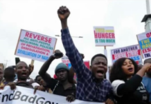 Economic Hardship Sparks Nationwide Protest in Nigeria
