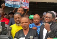 Stop The Attacks on NLC, Iva Valley Bookshop; Free Detained Protesters