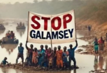 Left Groups In Africa & the US Support Resistance to “Galamsey” in Ghana