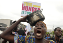 In Nigeria: A Season of Protest Driven by Hunger and Hardship