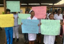 WRC Condemns Violence at Work Against Student Nurse At Abeokuta