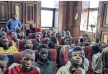 Treason Charges for Children is Abominable: We Must Fight to Stop President Bola Tinubu’s Terror