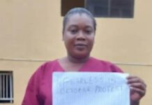 Workers Rights Campaign Condemns the Remanding of Nurse Olamide Thomas