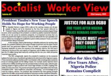 Socialist Worker View; 22nd Jan., 2025