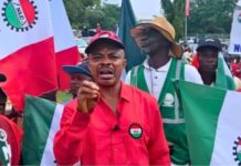 WRC Stands in Solidarity with NLC and Nigerian Workers Against the 50% Telecoms Tariff Hike