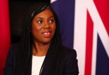 Kemi Badenoch: Liar, Hustler and Bully