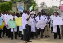 Lagos Health Workers Warning Strike