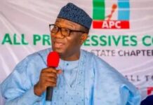 Fayemi, APC and #OccupyNigeria
