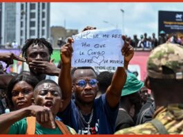 SWL Statement on the Congo Crisis