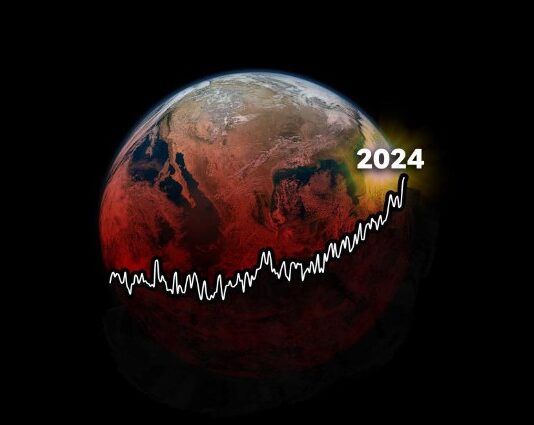 Global Environmental Crisis Deepens: 2024 was the Hottest Year on Record