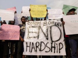 This Hardship Is Too Much: FIGHTBACK!
