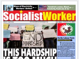 Socialist Worker March/April 2025