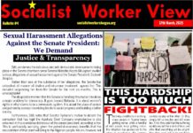 Socialist Worker View: 17th March 2025