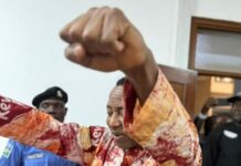 Egbetokun, Cybercrime Act and the Sham Trial of Sowore