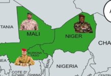 Understanding the Alliance of Sahel States (AES: Alliance des États du Sahel)